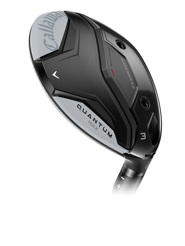 Callaway Quantum Max Fairwayholz